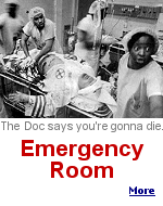 This KKK member probably changed his opinion about African Americans after this crew saved his life. This emergency room database has some interesting cases.